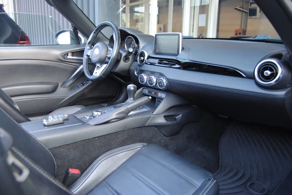 Fiat 124 Spider - Afbeelding 10 van 27