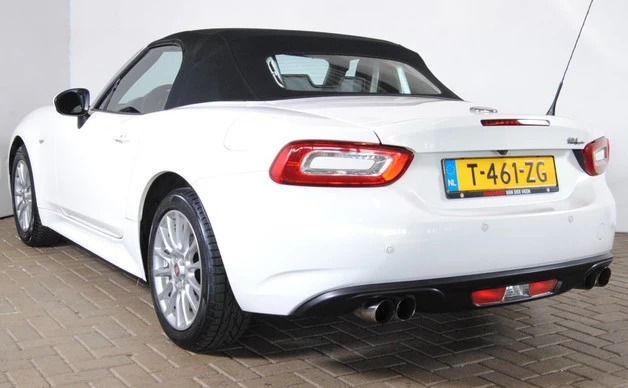 Fiat 124 Spider - Afbeelding 11 van 27