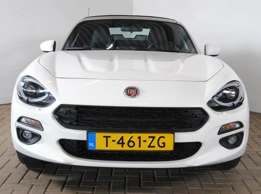 Fiat 124 Spider - Afbeelding 12 van 27