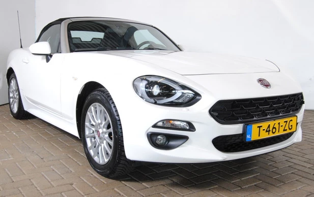 Fiat 124 Spider - Afbeelding 13 van 27