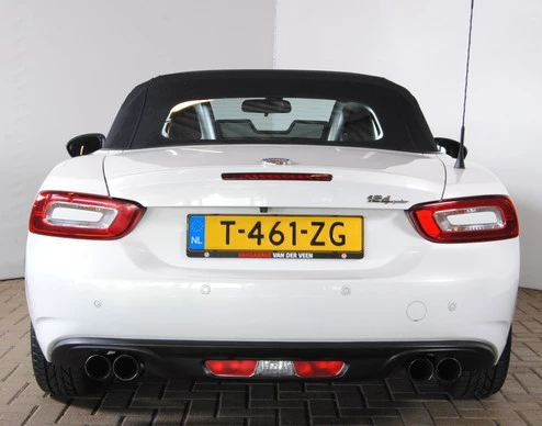 Fiat 124 Spider - Afbeelding 14 van 27