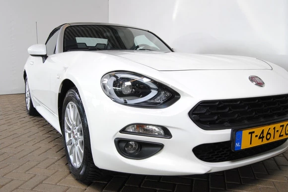 Fiat 124 Spider - Afbeelding 17 van 27