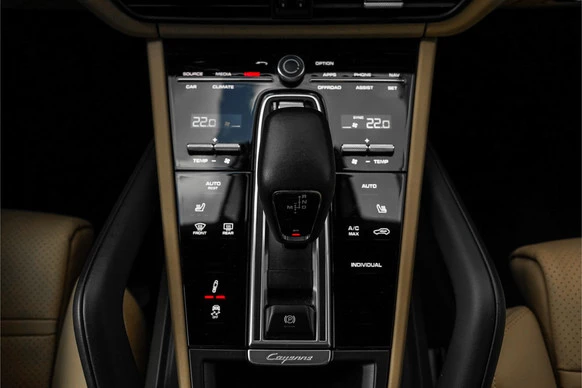Porsche Cayenne - Afbeelding 28 van 30