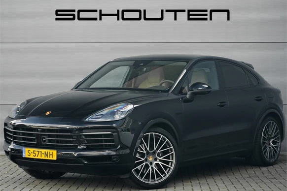 Porsche Cayenne - Afbeelding 1 van 30