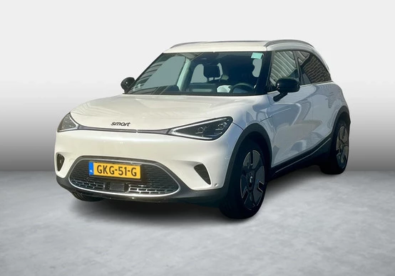 smart #1 - Afbeelding 1 van 30