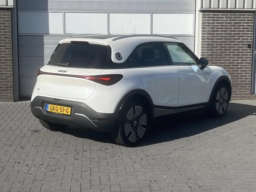 smart #1 - Afbeelding 7 van 30