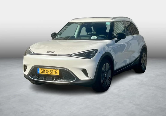 smart #1 - Afbeelding 1 van 30