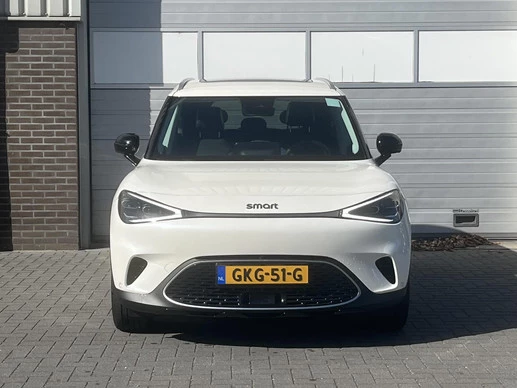 smart #1 - Afbeelding 3 van 30