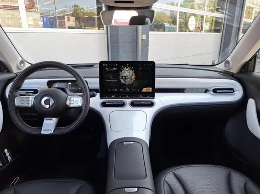 smart #1 - Afbeelding 10 van 30