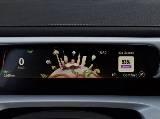 smart #1 - Afbeelding 12 van 30