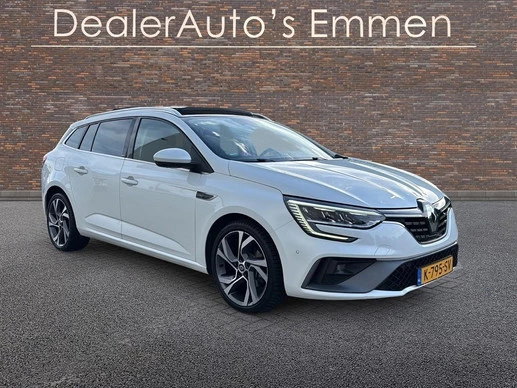 Renault Megane E-Tech - Afbeelding 1 van 30