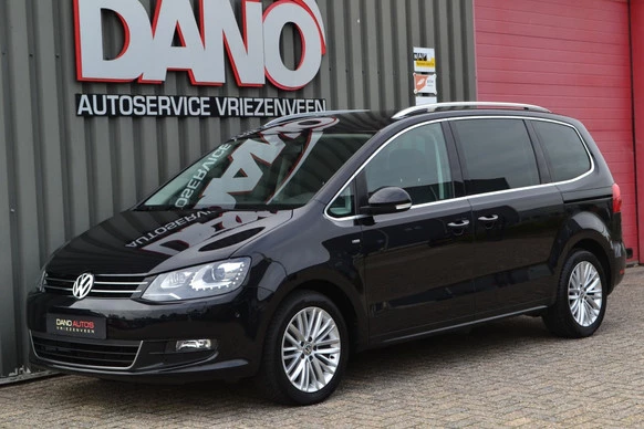 Volkswagen Sharan - Afbeelding 1 van 30