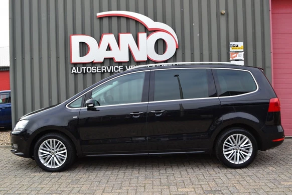 Volkswagen Sharan - Afbeelding 2 van 30