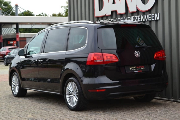 Volkswagen Sharan - Afbeelding 3 van 30