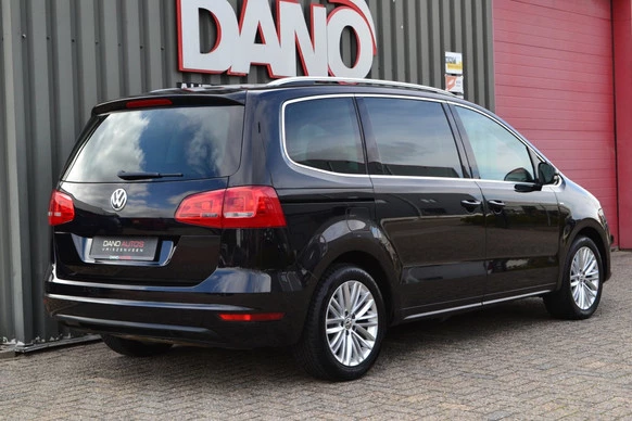 Volkswagen Sharan - Afbeelding 4 van 30
