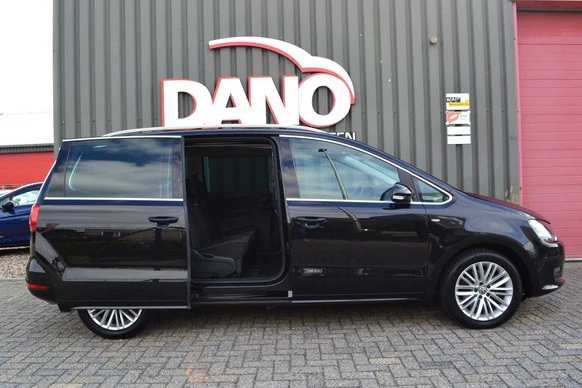Volkswagen Sharan - Afbeelding 5 van 30