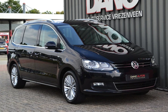 Volkswagen Sharan - Afbeelding 6 van 30
