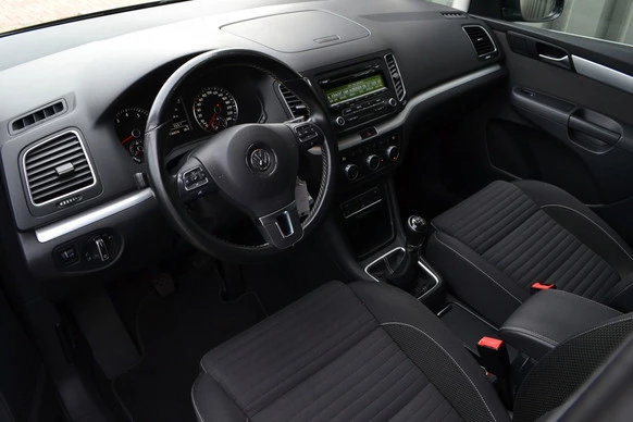 Volkswagen Sharan - Afbeelding 7 van 30