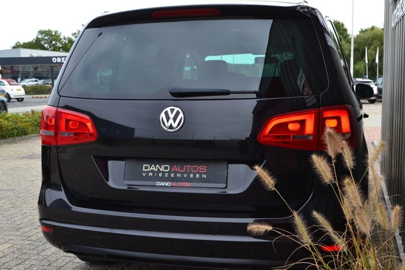 Volkswagen Sharan - Afbeelding 19 van 30