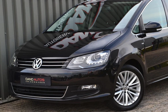 Volkswagen Sharan - Afbeelding 22 van 30