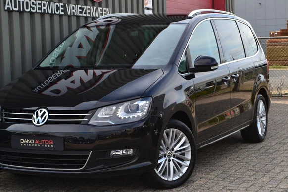 Volkswagen Sharan - Afbeelding 23 van 30
