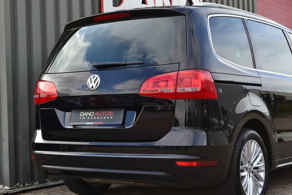 Volkswagen Sharan - Afbeelding 24 van 30