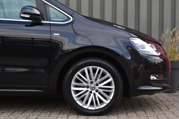 Volkswagen Sharan - Afbeelding 26 van 30