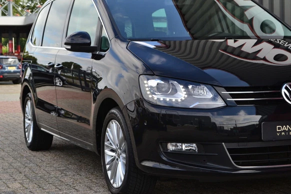 Volkswagen Sharan - Afbeelding 27 van 30