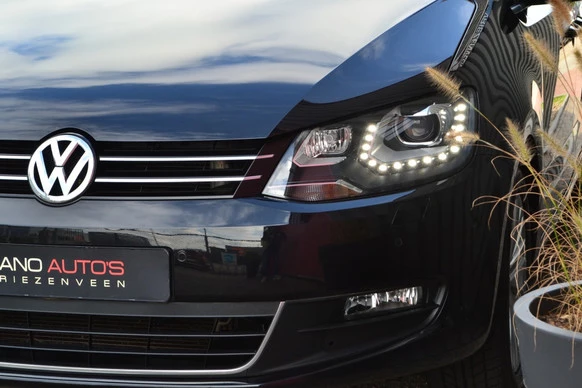 Volkswagen Sharan - Afbeelding 28 van 30