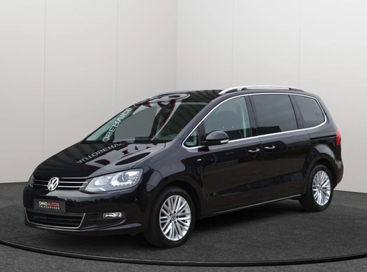 Volkswagen Sharan - Afbeelding 1 van 30