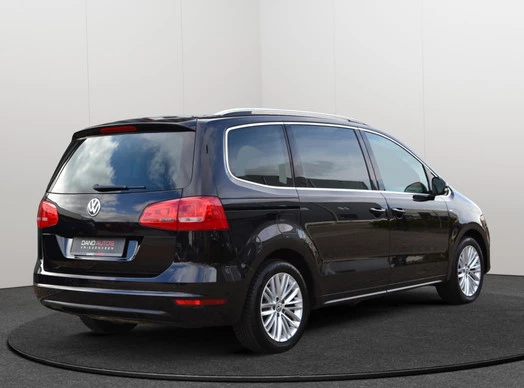 Volkswagen Sharan - Afbeelding 4 van 30