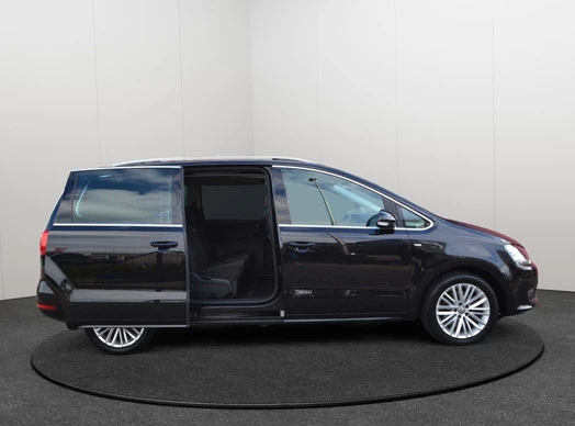 Volkswagen Sharan - Afbeelding 5 van 30