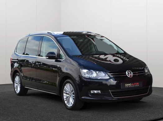 Volkswagen Sharan - Afbeelding 6 van 30