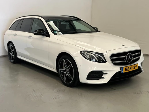 Mercedes-Benz E-Klasse - Afbeelding 2 van 24