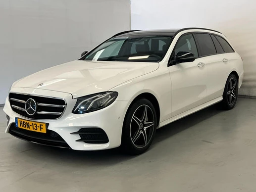 Mercedes-Benz E-Klasse - Afbeelding 3 van 24