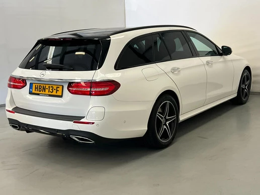 Mercedes-Benz E-Klasse - Afbeelding 5 van 24
