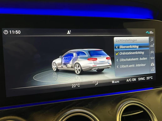 Mercedes-Benz E-Klasse - Afbeelding 14 van 24