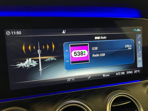 Mercedes-Benz E-Klasse - Afbeelding 16 van 24