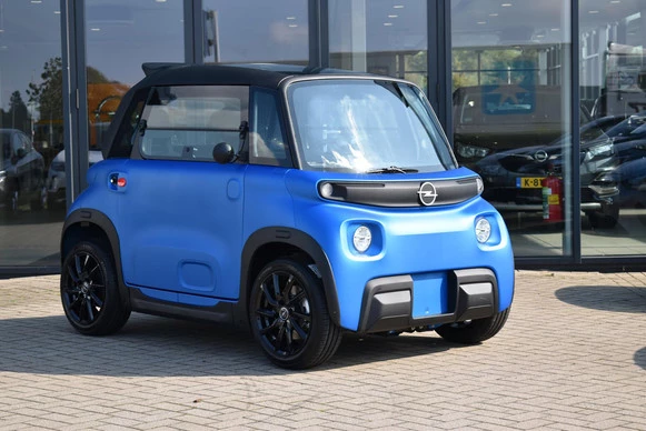 Opel Rocks GS - Afbeelding 2 van 30