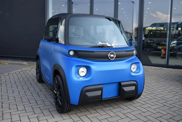 Opel Rocks GS - Afbeelding 9 van 30