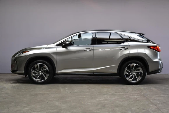Lexus RX - Afbeelding 8 van 30