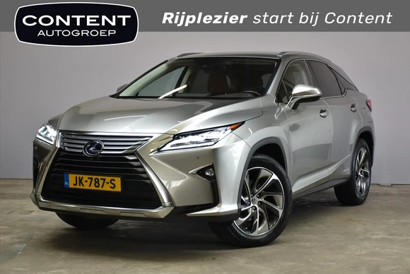 Lexus RX - Afbeelding 1 van 30