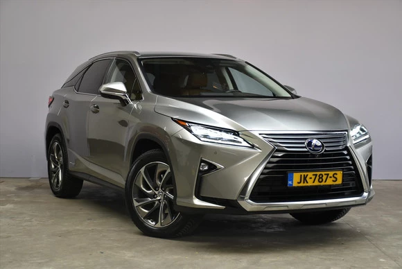 Lexus RX - Afbeelding 3 van 30