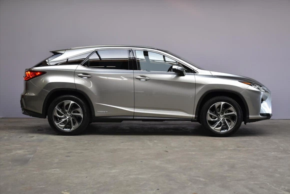 Lexus RX - Afbeelding 4 van 30