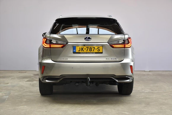 Lexus RX - Afbeelding 6 van 30