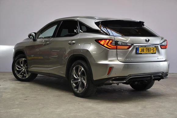 Lexus RX - Afbeelding 7 van 30