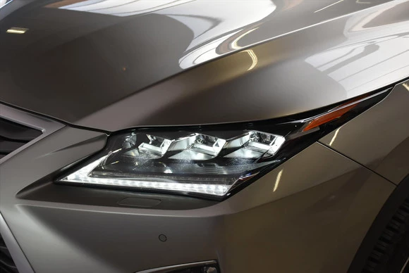 Lexus RX - Afbeelding 9 van 30