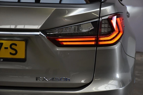 Lexus RX - Afbeelding 10 van 30