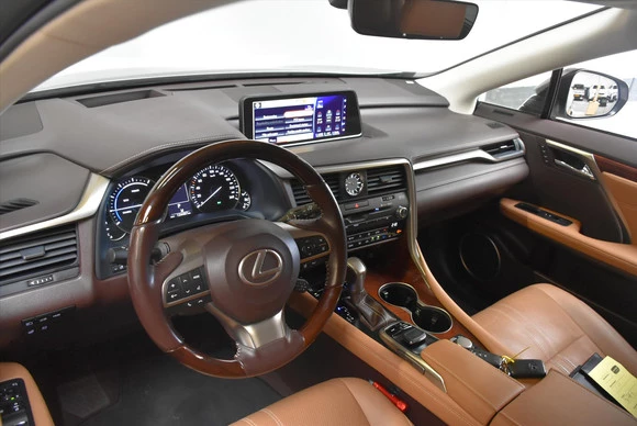 Lexus RX - Afbeelding 23 van 30