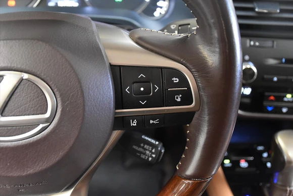 Lexus RX - Afbeelding 25 van 30